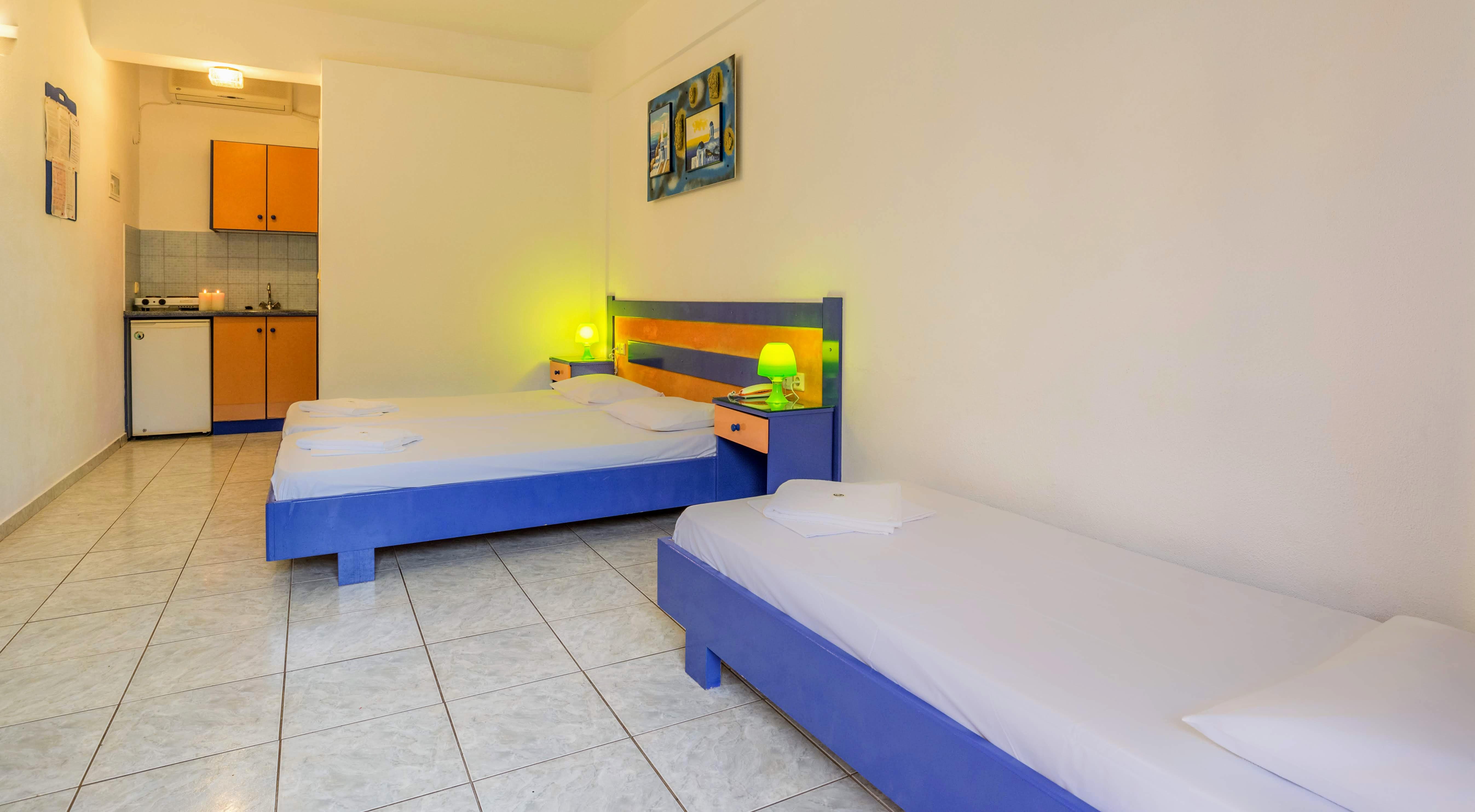 Eltina Apartments Malia Esterno foto
