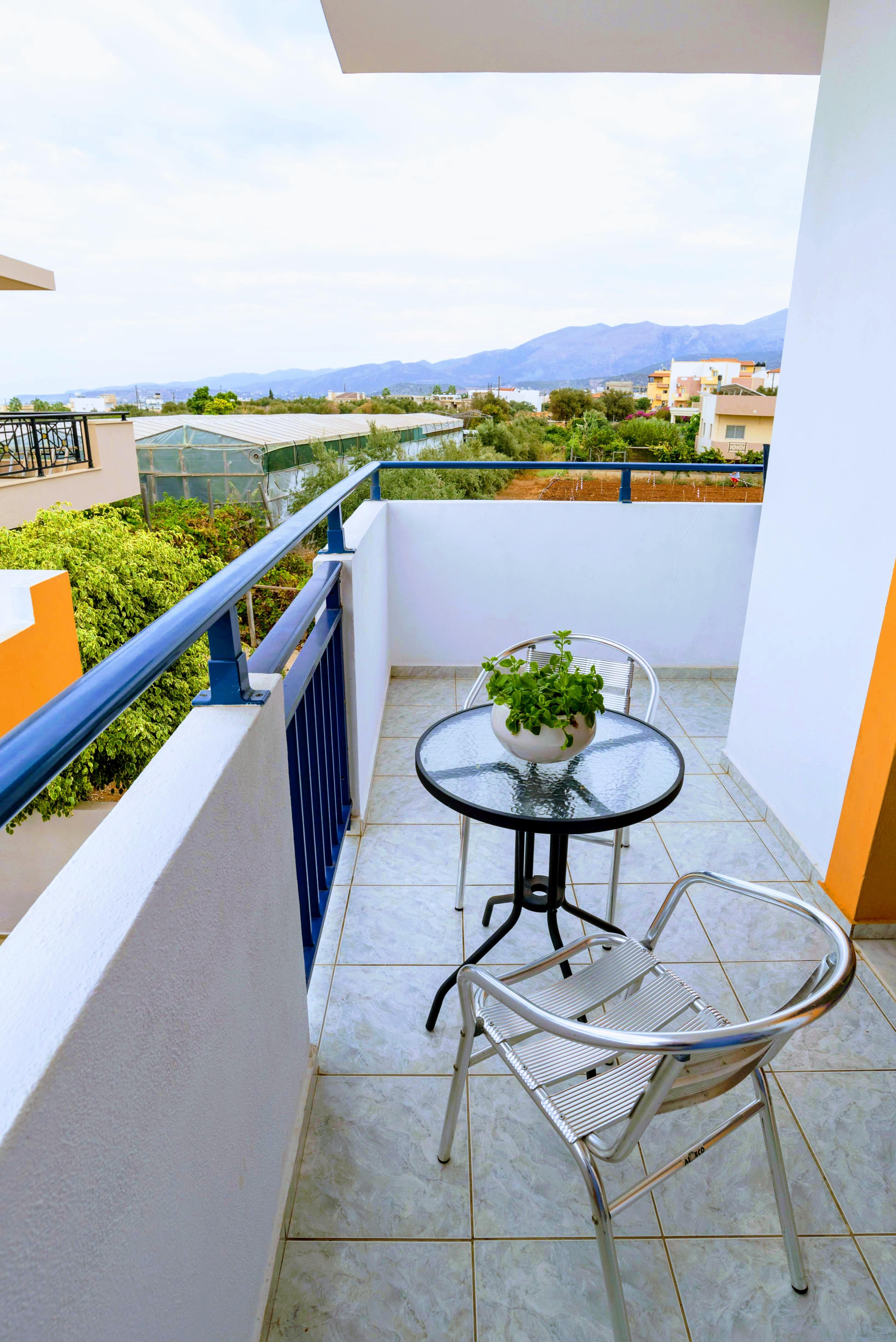 Eltina Apartments Malia Esterno foto